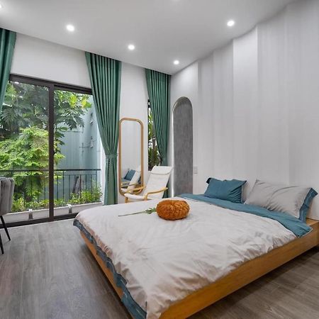 GạO House Homestay Dà NãNg GàN San Bay Và Trung Tam ThàNh Phó دا نانغ المظهر الخارجي الصورة