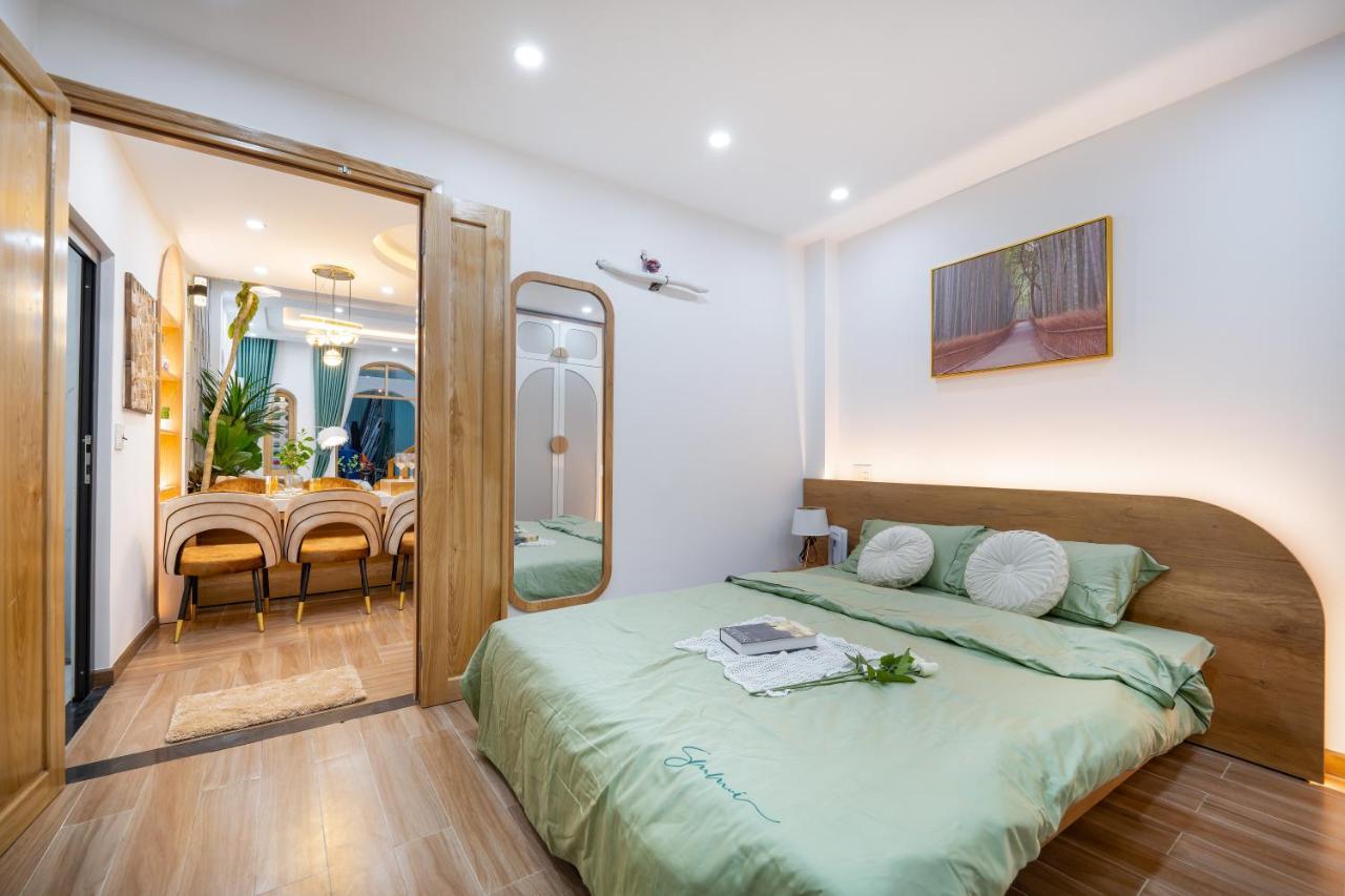 GạO House Homestay Dà NãNg GàN San Bay Và Trung Tam ThàNh Phó دا نانغ المظهر الخارجي الصورة