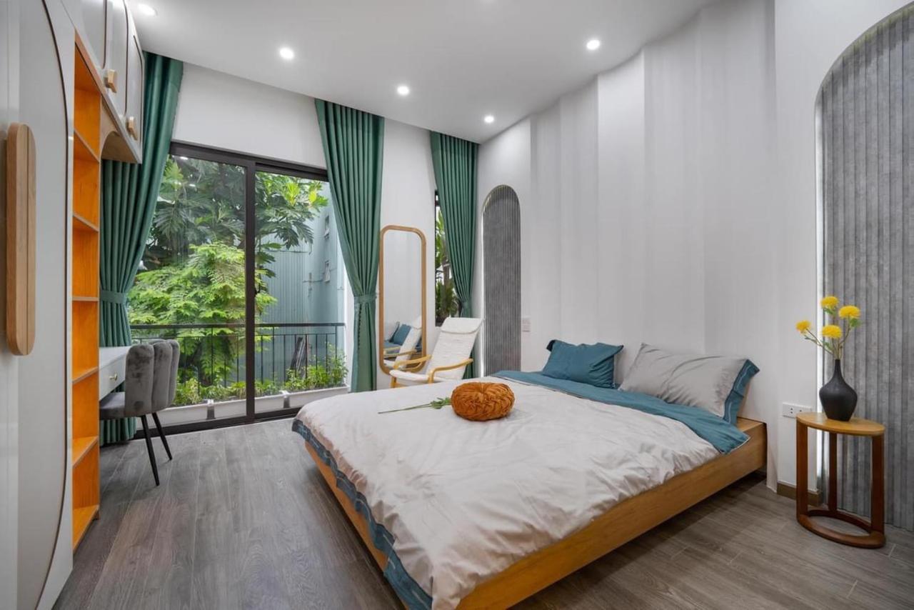 GạO House Homestay Dà NãNg GàN San Bay Và Trung Tam ThàNh Phó دا نانغ المظهر الخارجي الصورة